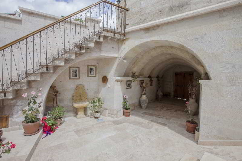 מלון אורגופ Magic Cave House מראה חיצוני תמונה