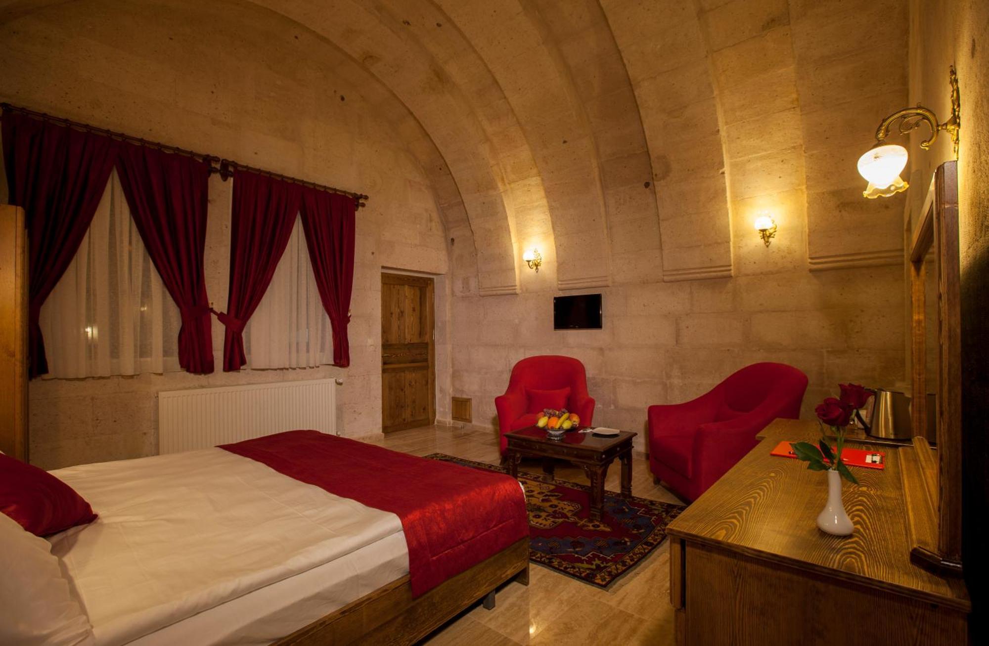 מלון אורגופ Magic Cave House מראה חיצוני תמונה