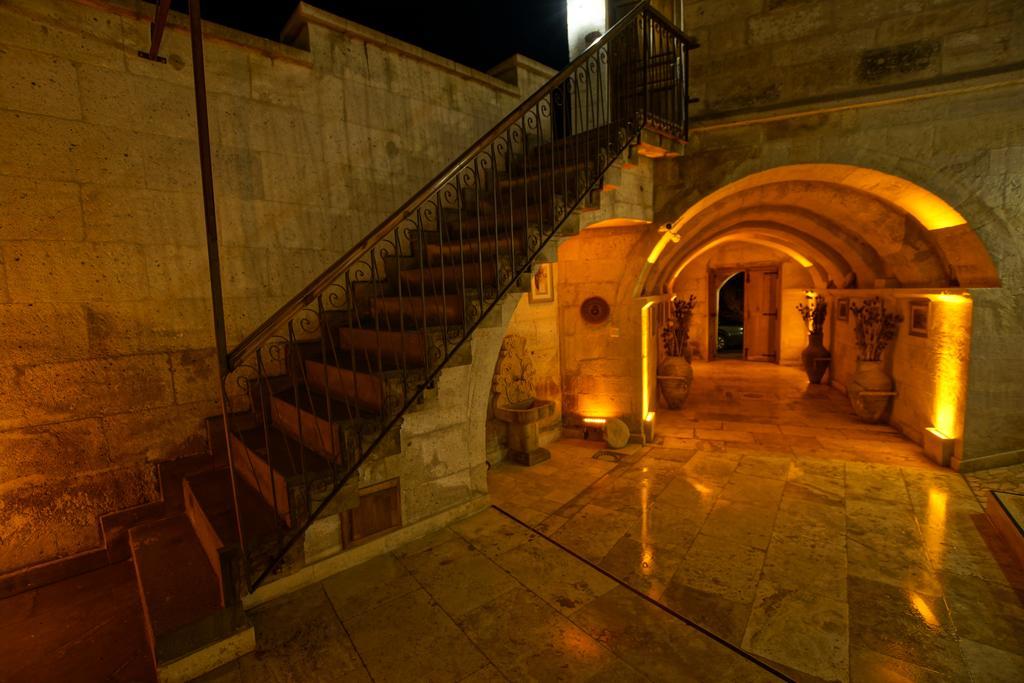 מלון אורגופ Magic Cave House מראה חיצוני תמונה