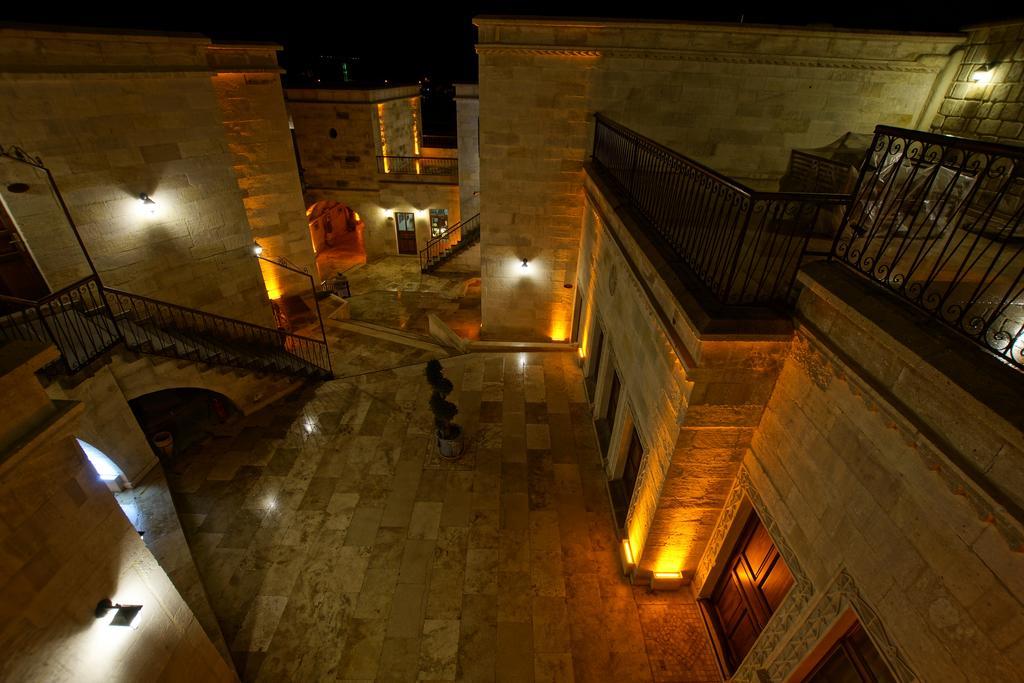 מלון אורגופ Magic Cave House מראה חיצוני תמונה