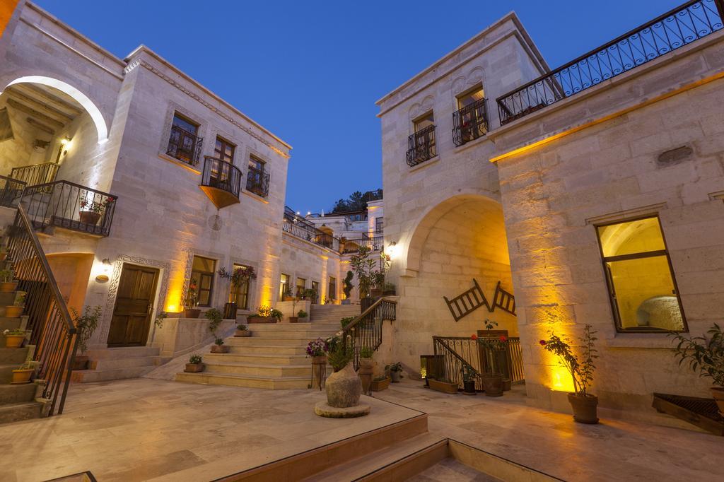 מלון אורגופ Magic Cave House מראה חיצוני תמונה