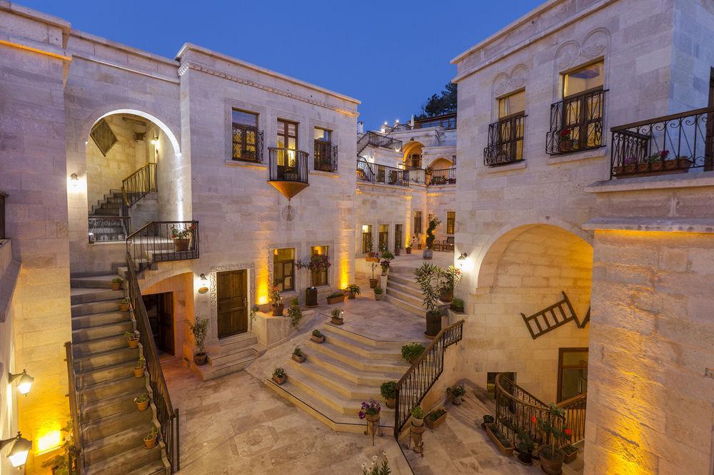 מלון אורגופ Magic Cave House מראה חיצוני תמונה