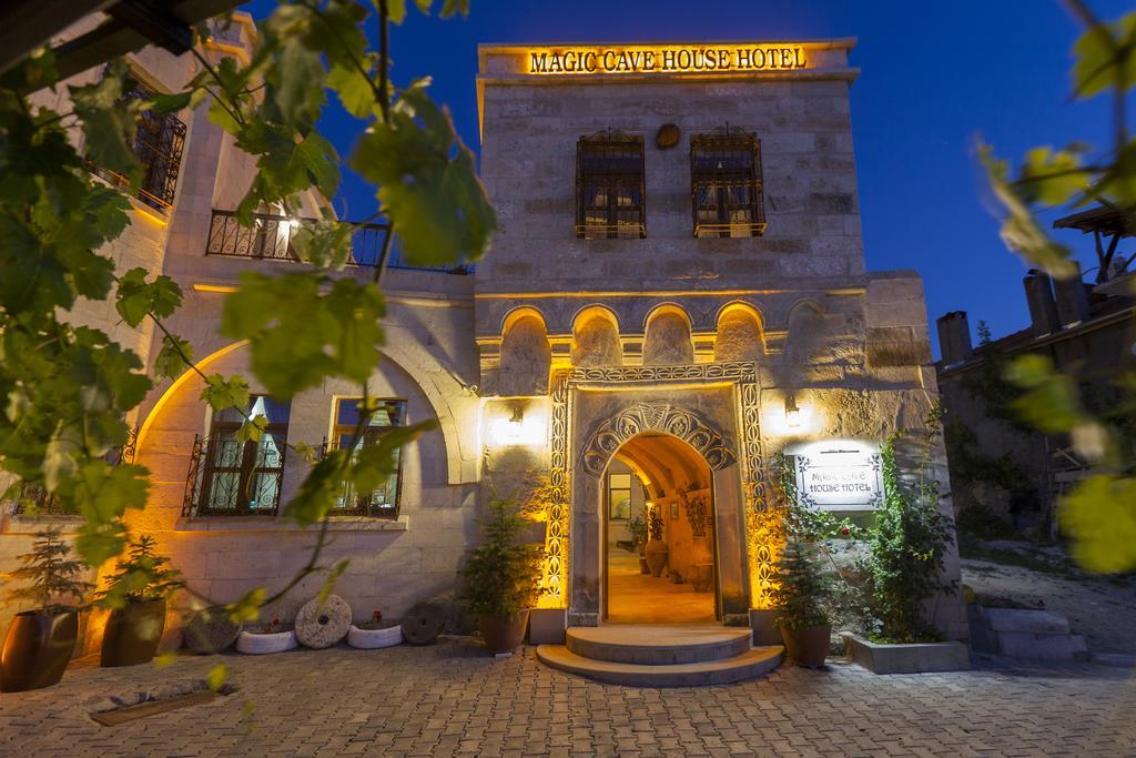 מלון אורגופ Magic Cave House מראה חיצוני תמונה