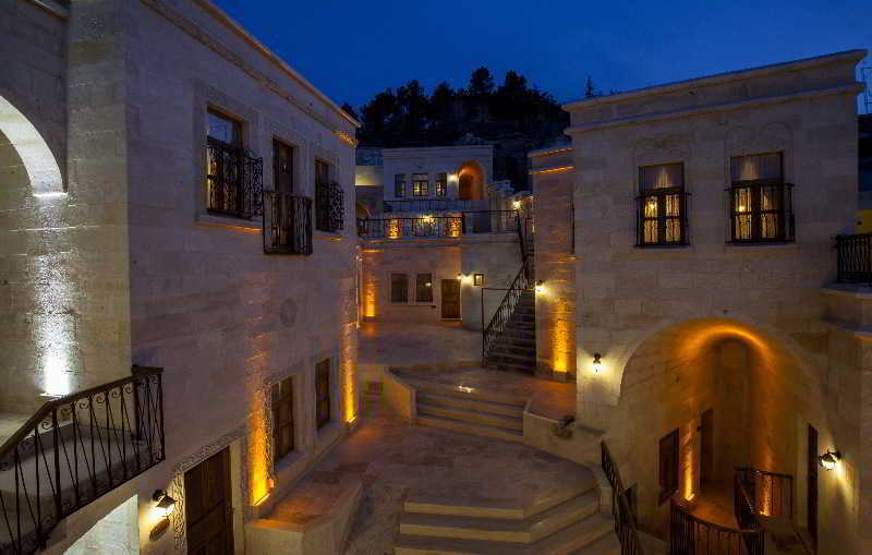 מלון אורגופ Magic Cave House מראה חיצוני תמונה