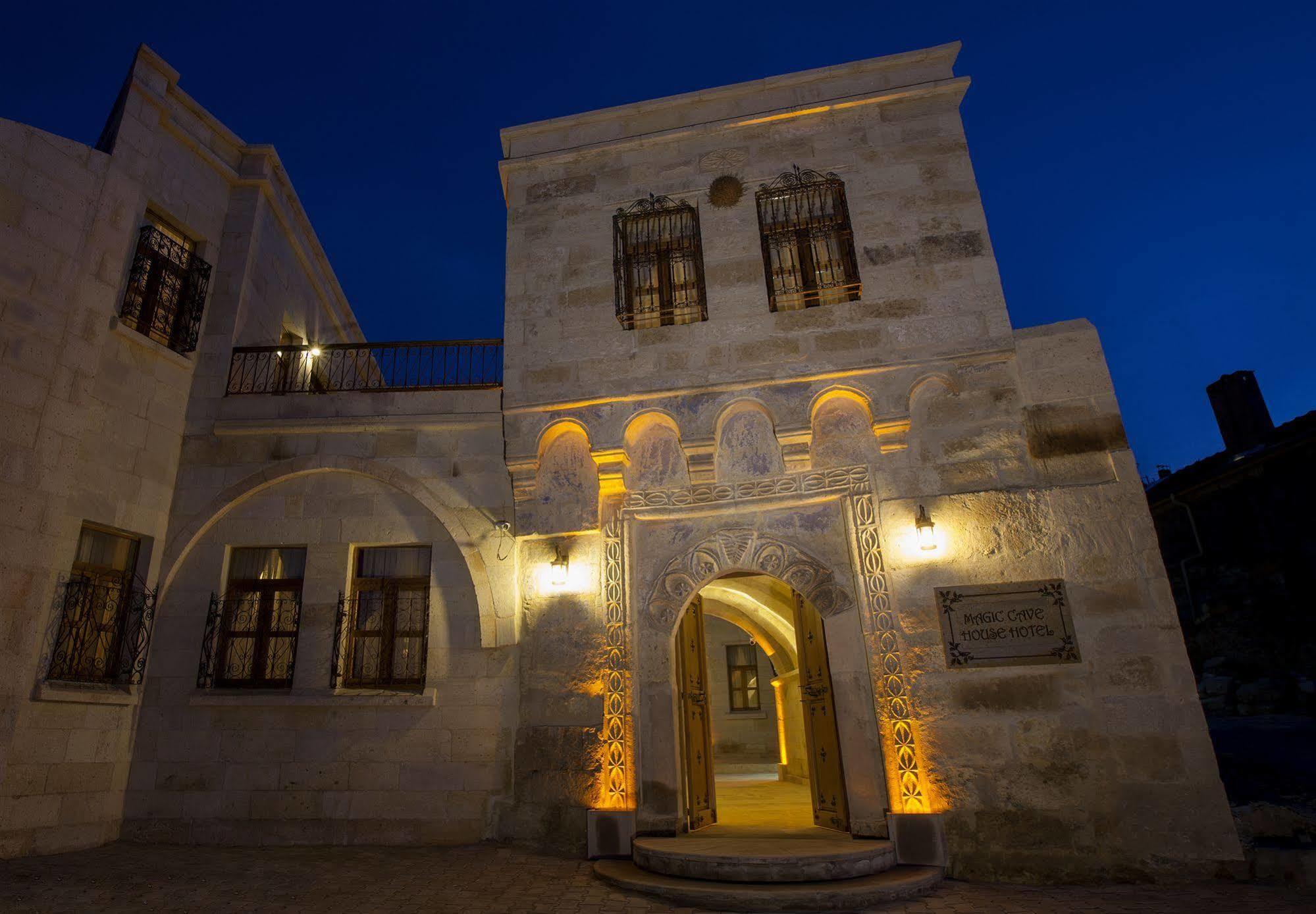 מלון אורגופ Magic Cave House מראה חיצוני תמונה