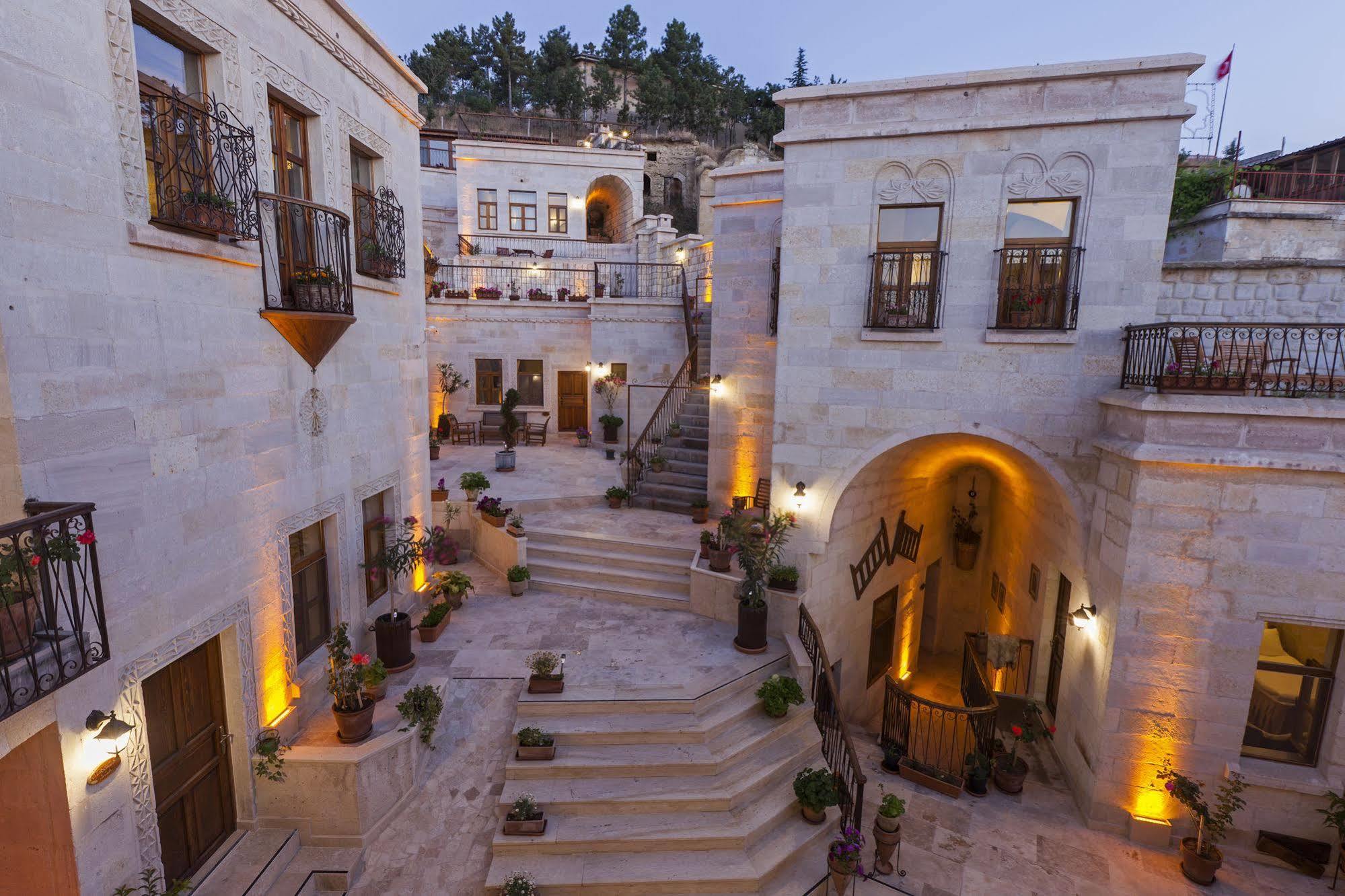 מלון אורגופ Magic Cave House מראה חיצוני תמונה