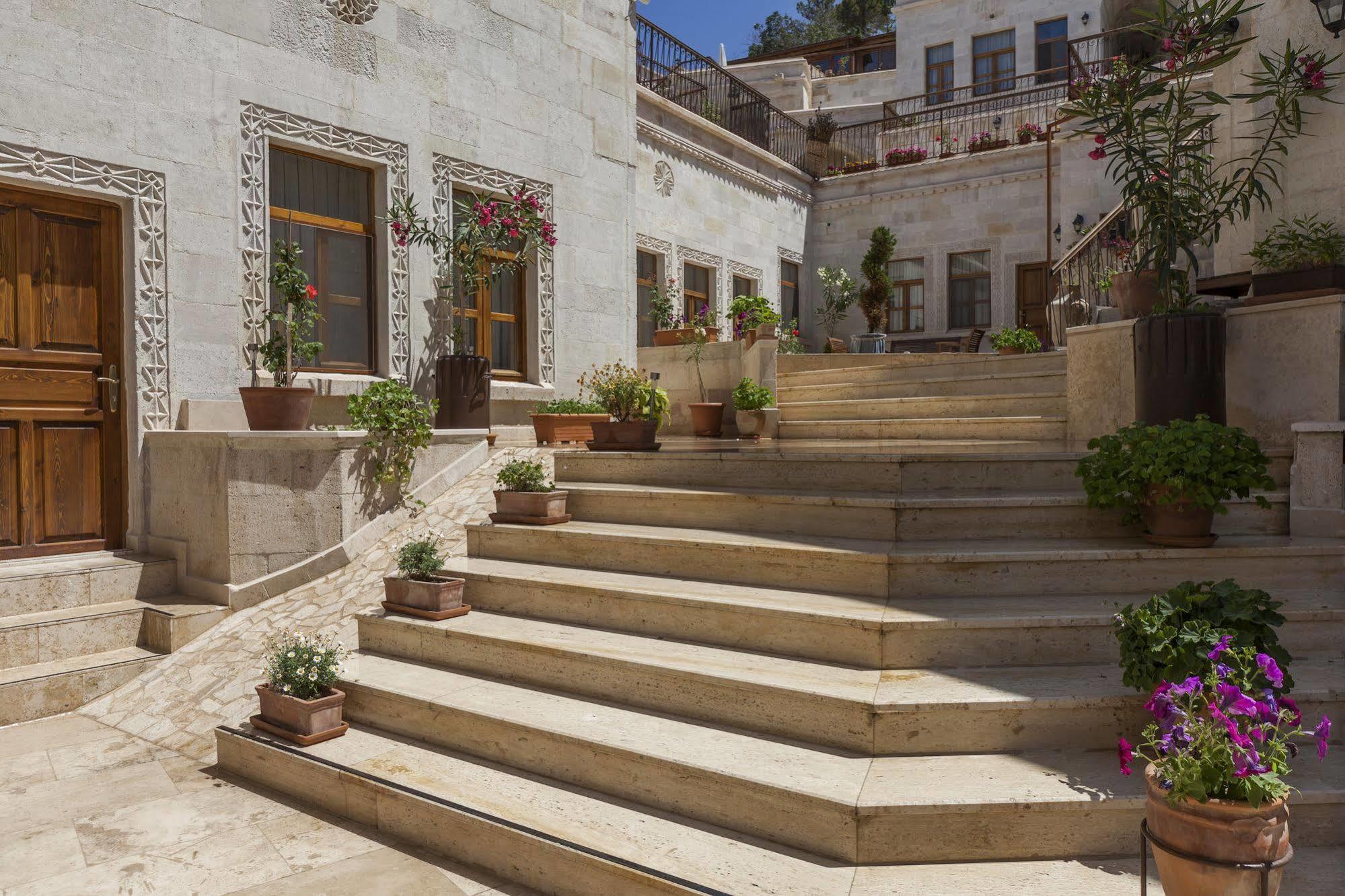 מלון אורגופ Magic Cave House מראה חיצוני תמונה