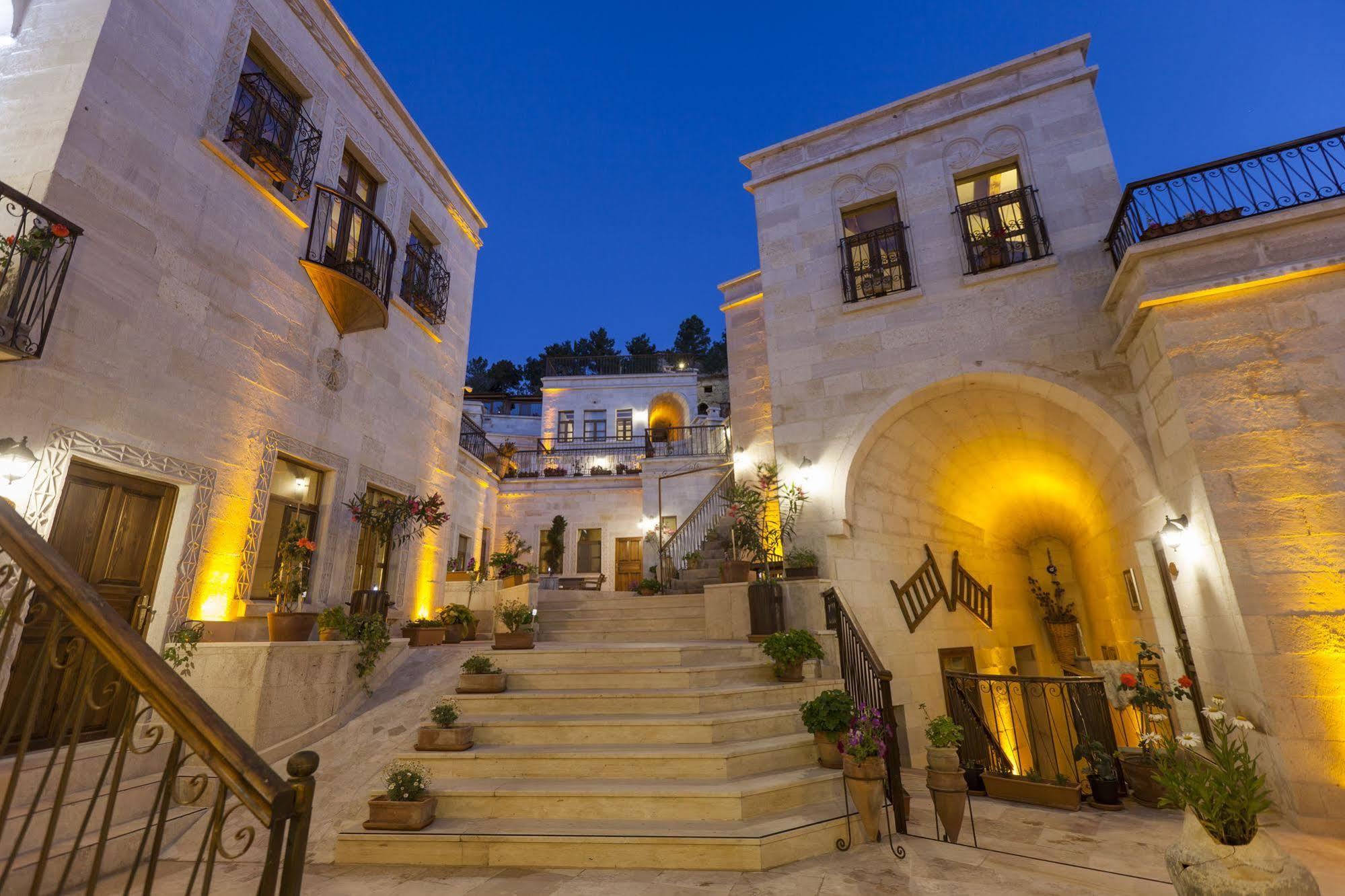 מלון אורגופ Magic Cave House מראה חיצוני תמונה