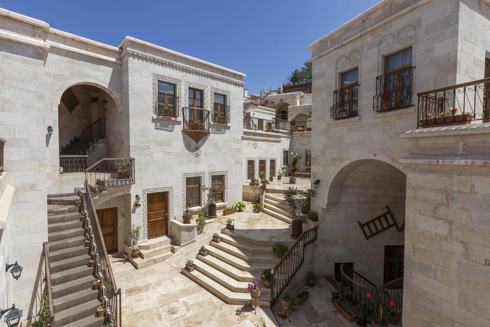 מלון אורגופ Magic Cave House מראה חיצוני תמונה
