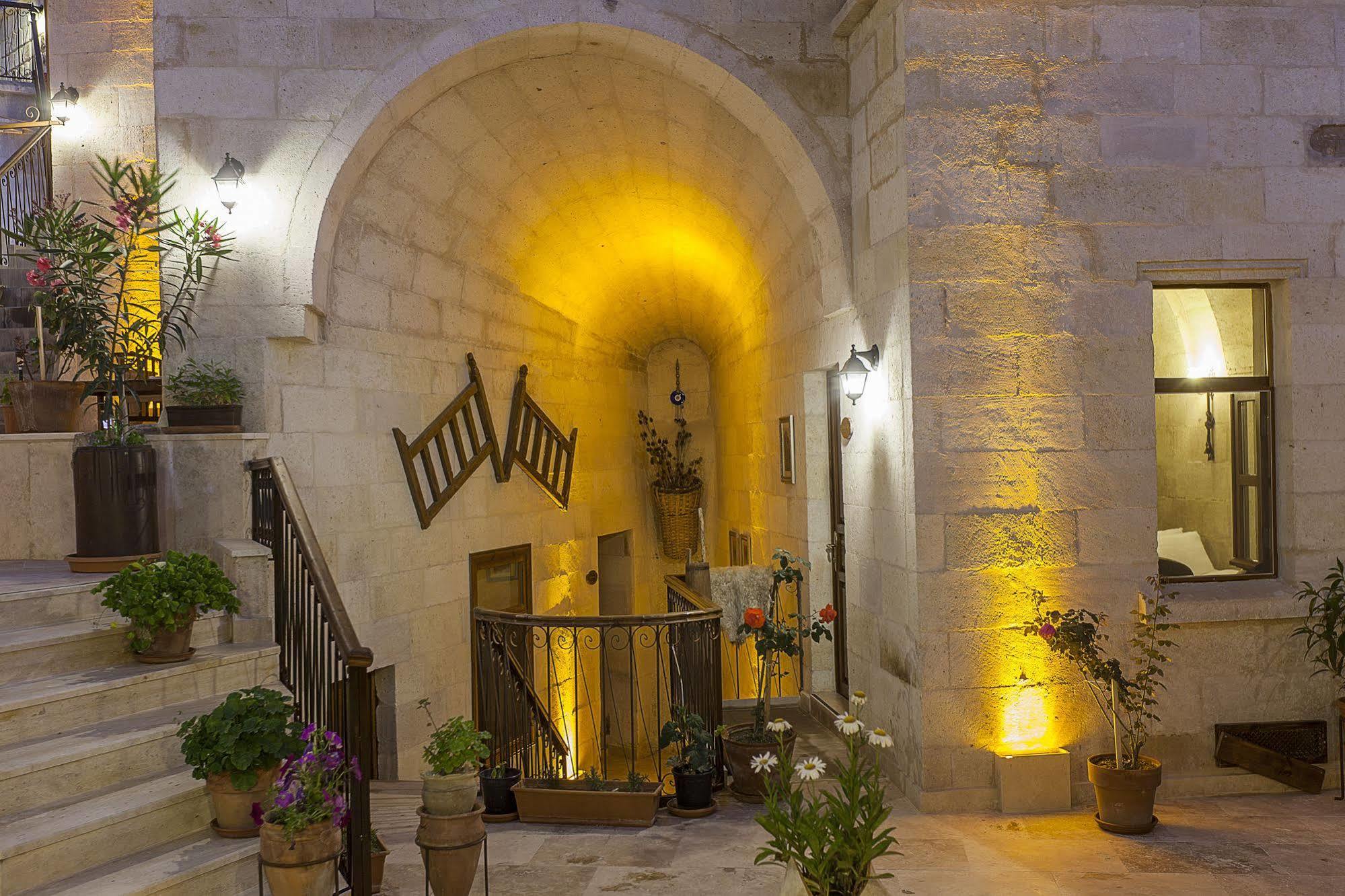 מלון אורגופ Magic Cave House מראה חיצוני תמונה