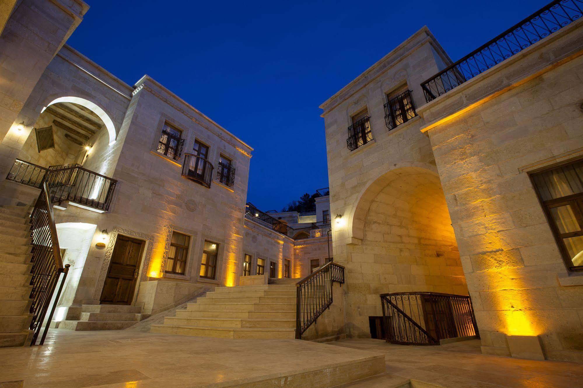 מלון אורגופ Magic Cave House מראה חיצוני תמונה
