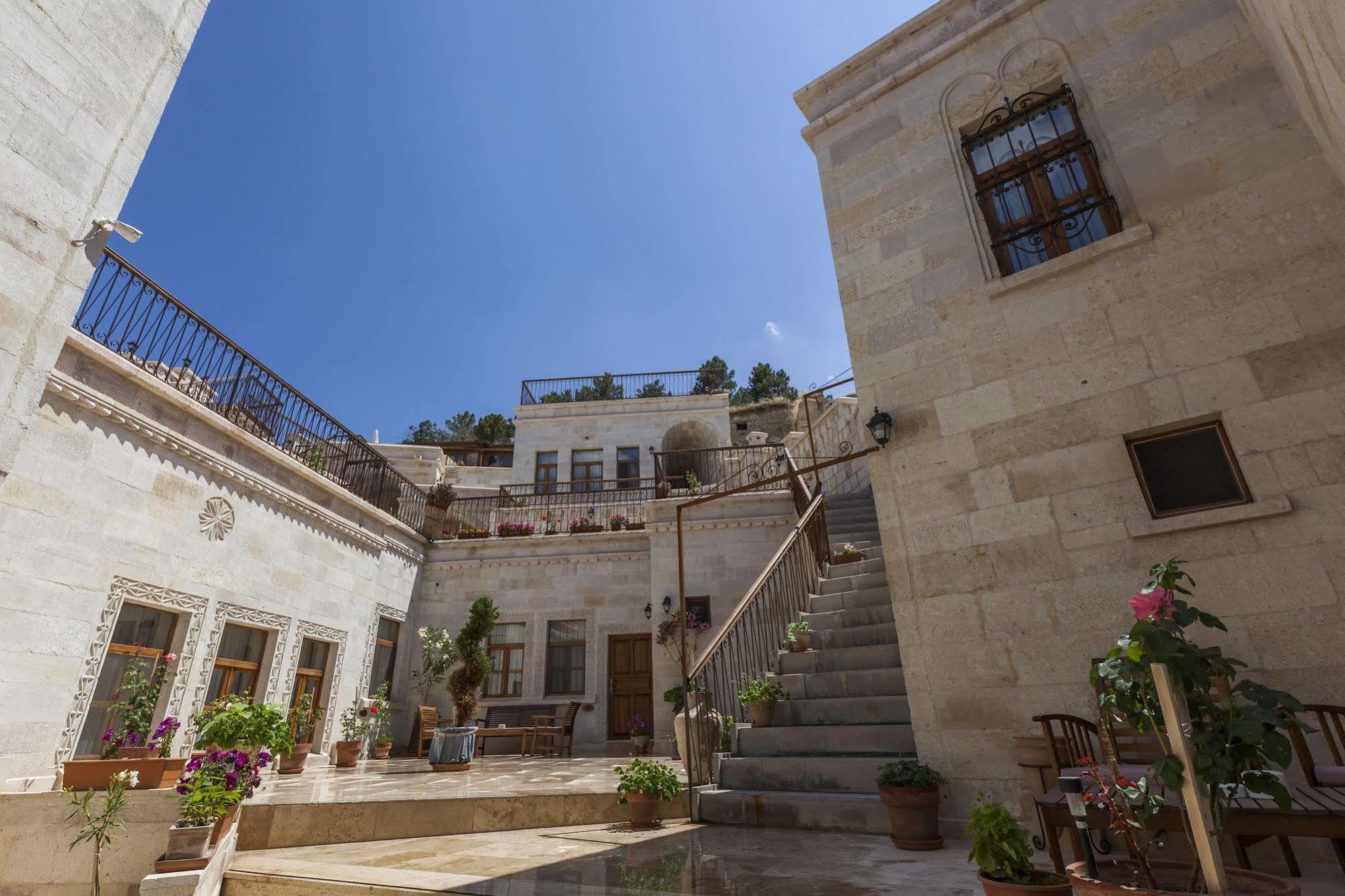 מלון אורגופ Magic Cave House מראה חיצוני תמונה