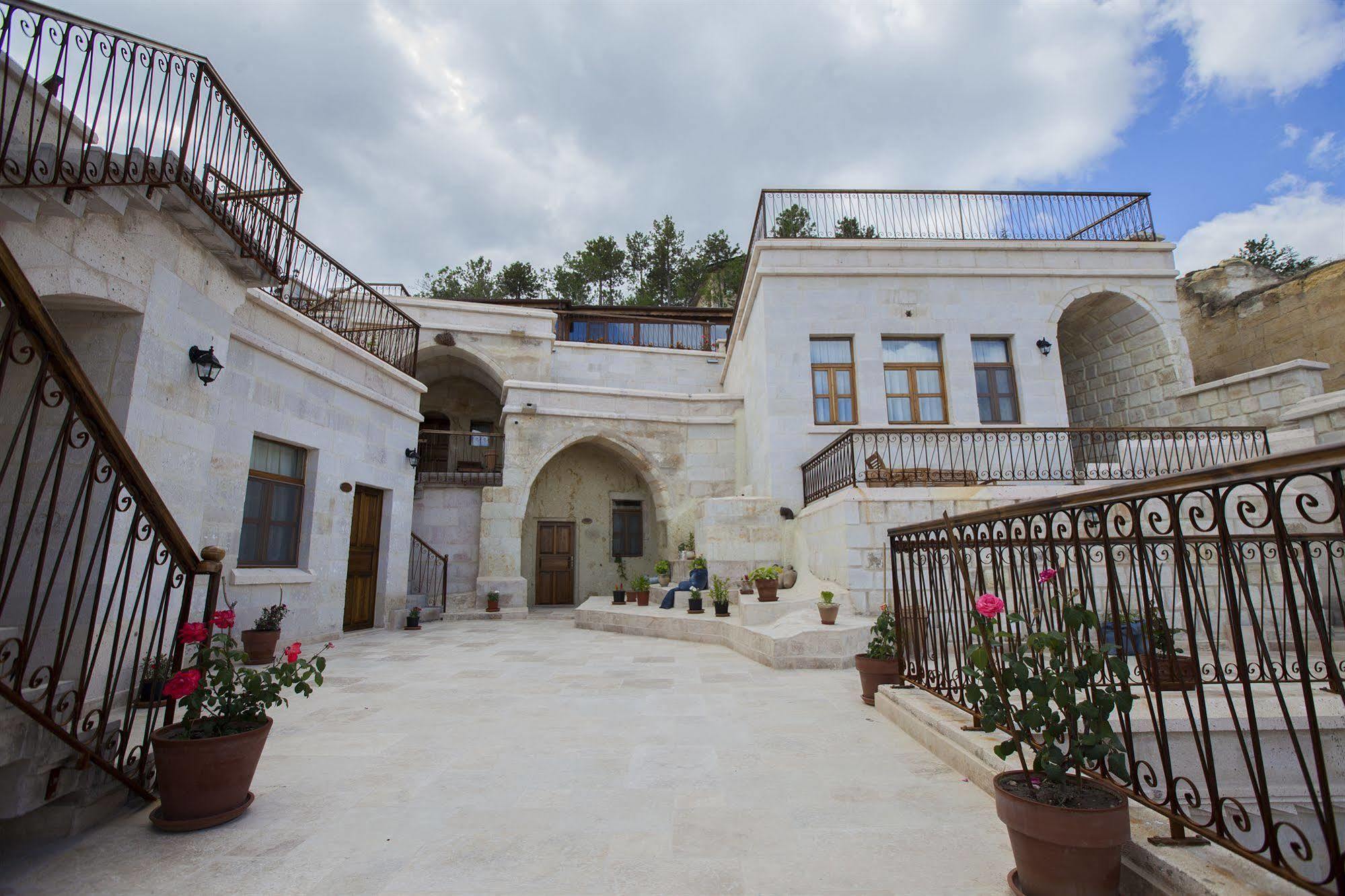 מלון אורגופ Magic Cave House מראה חיצוני תמונה