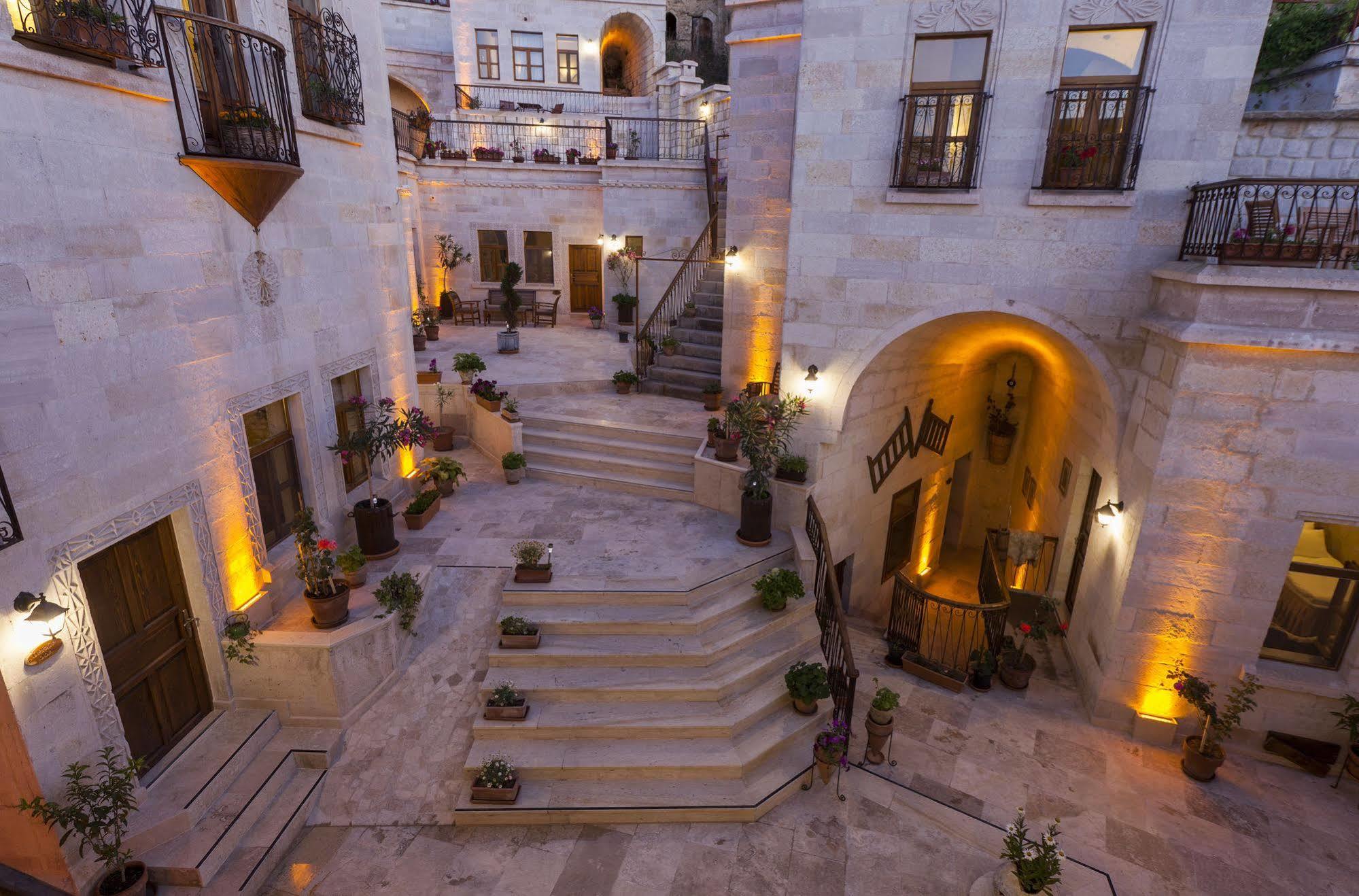 מלון אורגופ Magic Cave House מראה חיצוני תמונה