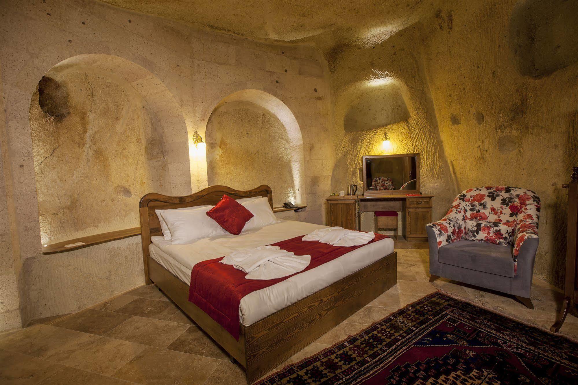 מלון אורגופ Magic Cave House מראה חיצוני תמונה