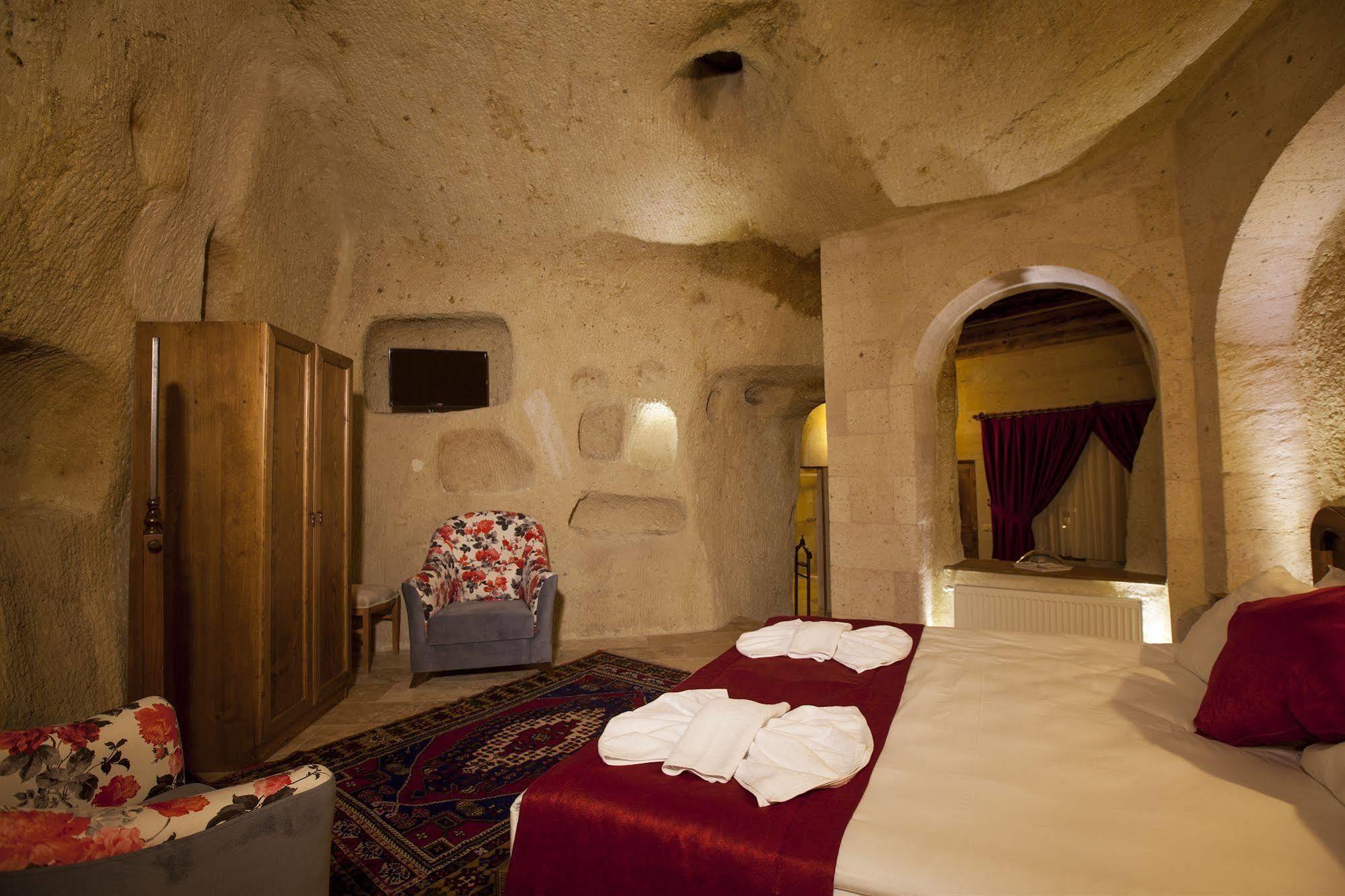 מלון אורגופ Magic Cave House מראה חיצוני תמונה