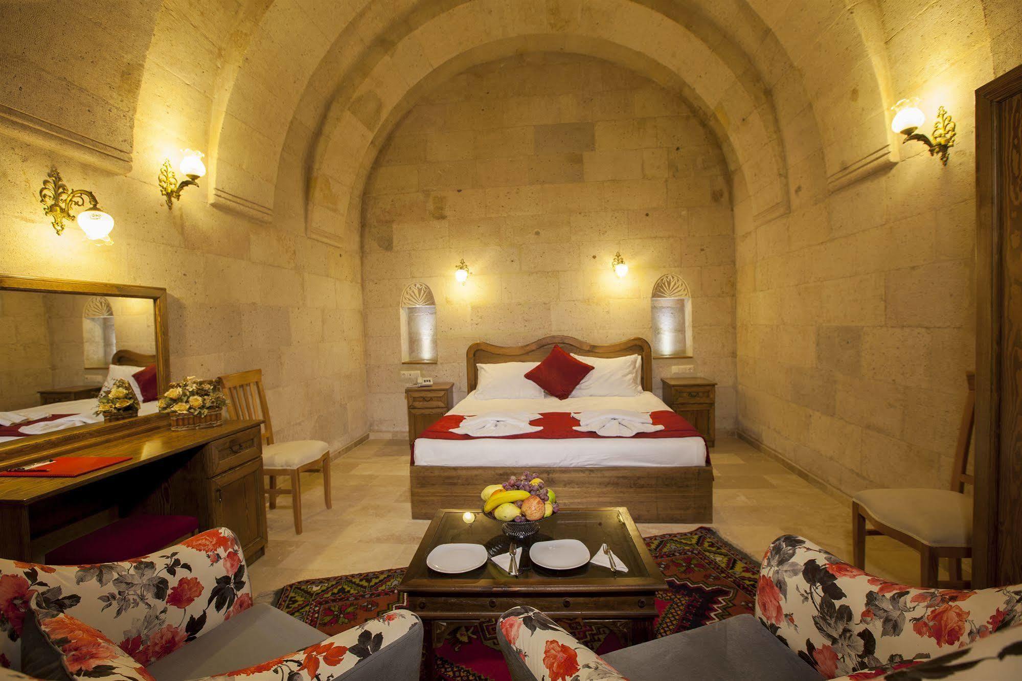 מלון אורגופ Magic Cave House מראה חיצוני תמונה