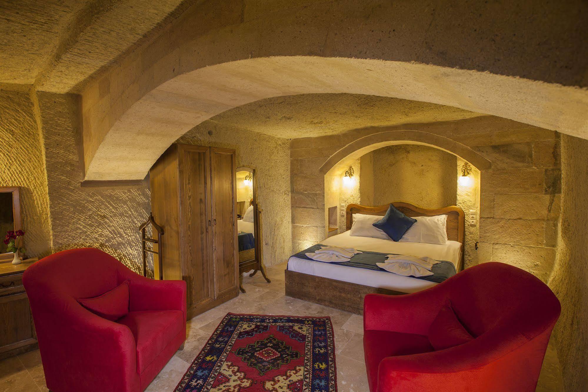 מלון אורגופ Magic Cave House מראה חיצוני תמונה