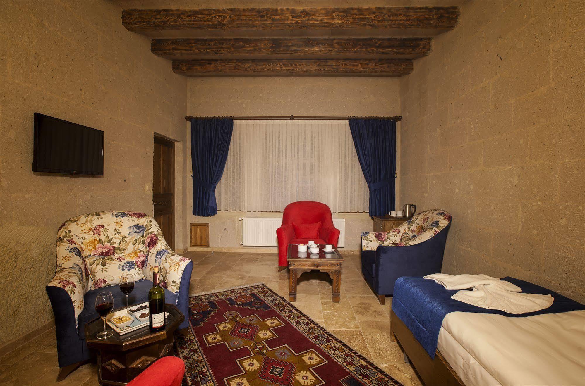 מלון אורגופ Magic Cave House מראה חיצוני תמונה