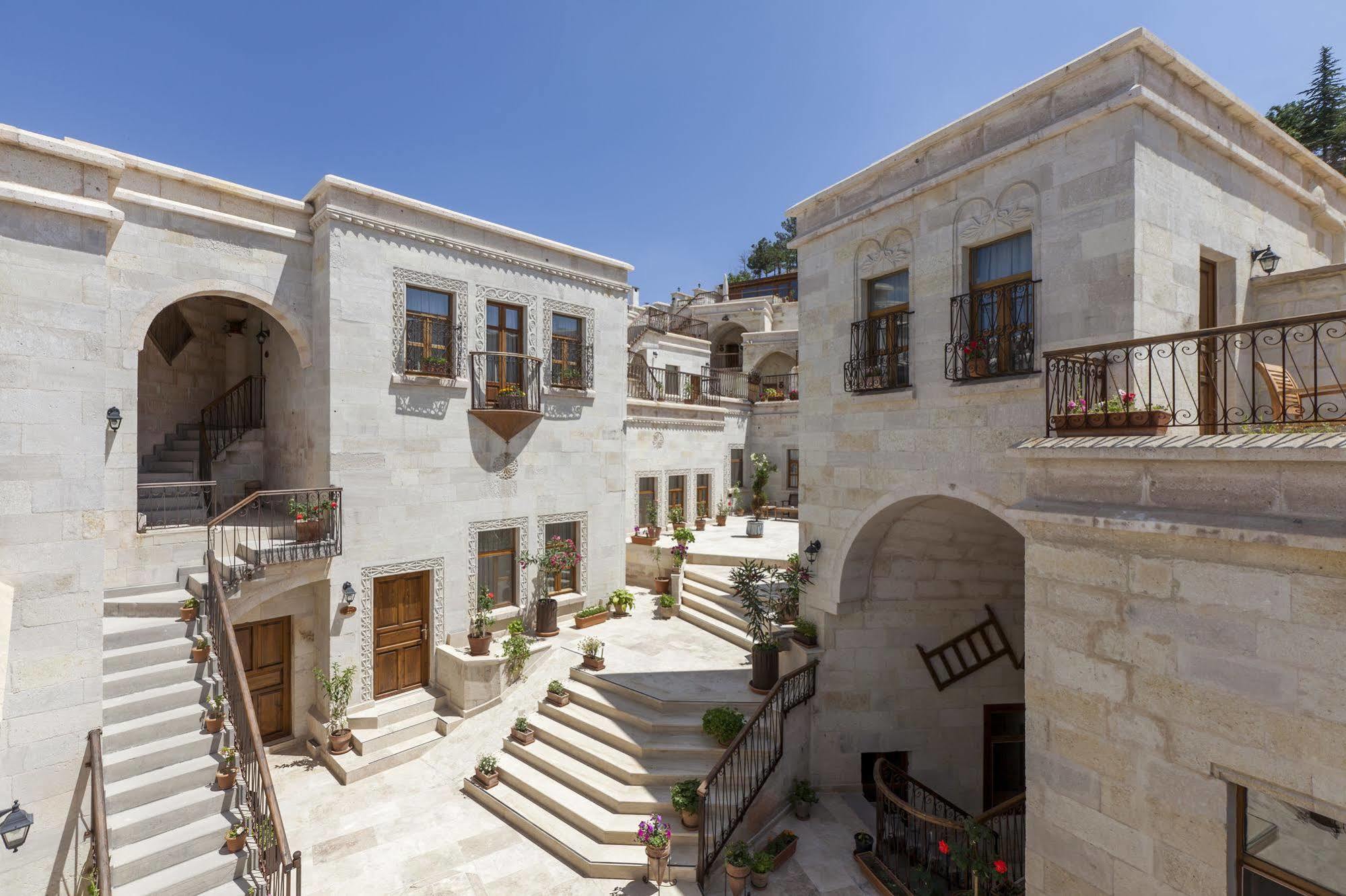 מלון אורגופ Magic Cave House מראה חיצוני תמונה