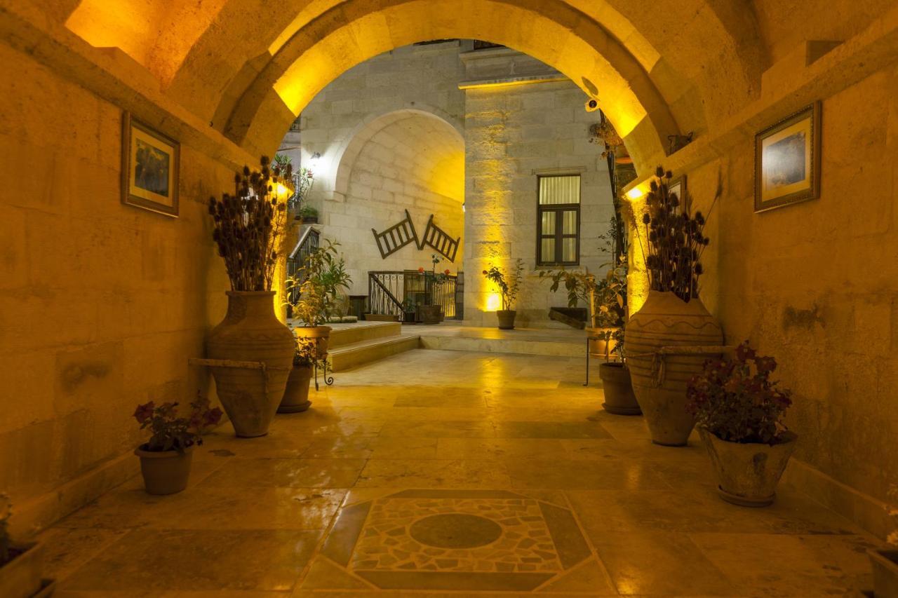 מלון אורגופ Magic Cave House מראה חיצוני תמונה